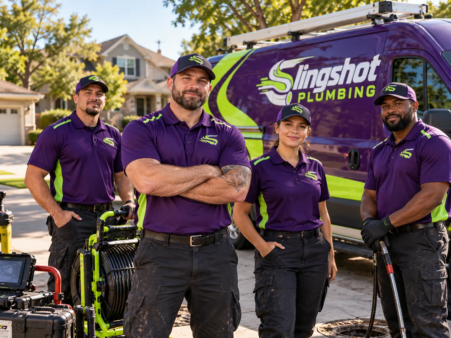 Drain Cleaning in Mcgraws, WV near me