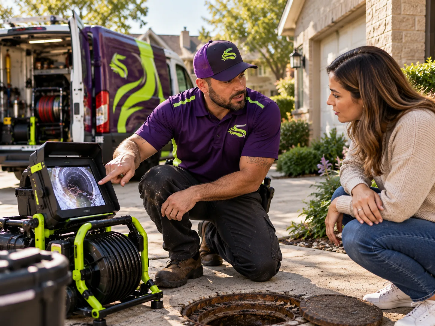 Drain Cleaning Mcgraws, WV FAQs